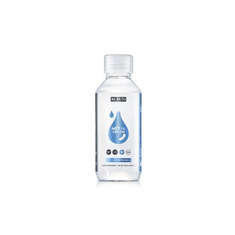 Olej MCT C8+C10 100ml