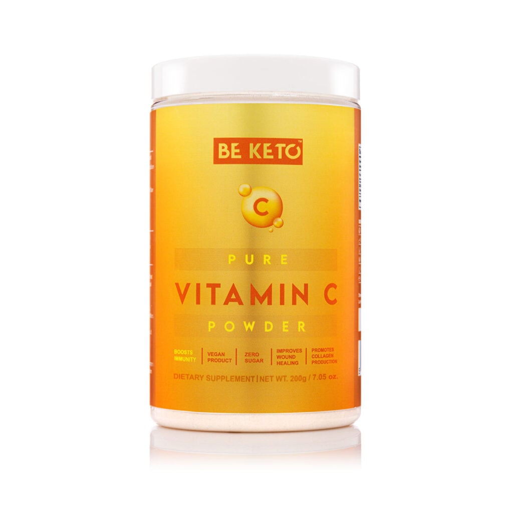 Witamina C 100% Vitamin-C-100