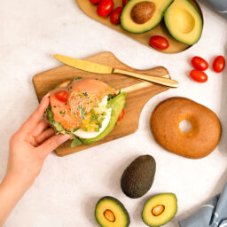 Keto Bajgle Bezglutenowe 150g