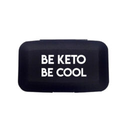 BeKeto Pill Box