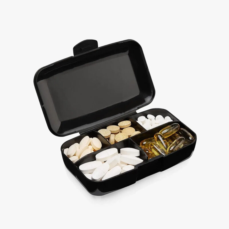 BeKeto Pill Box