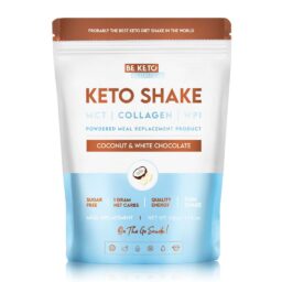 Diet Keto Shake – Kokos & Biała Czekolada 500g
