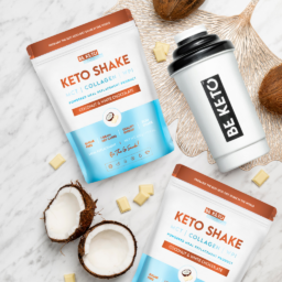 Diet Keto Shake – Kokos & Biała Czekolada 500g