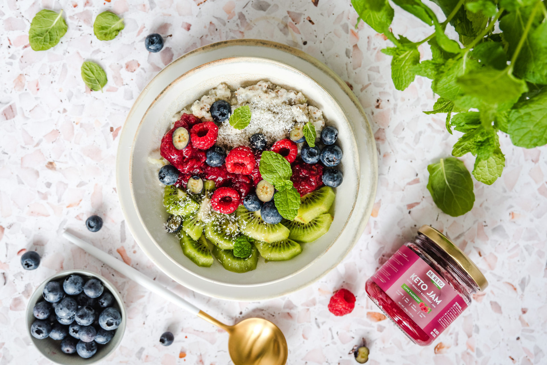 Owsianka z kalafiorem zdjecie 1 of 1