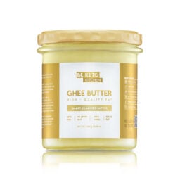 Masło Klarowane Ghee 240g Masło Klarowane Ghee 240g