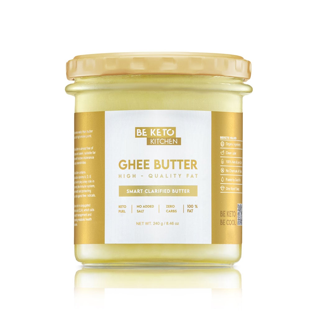 Masło Klarowane Ghee 240g