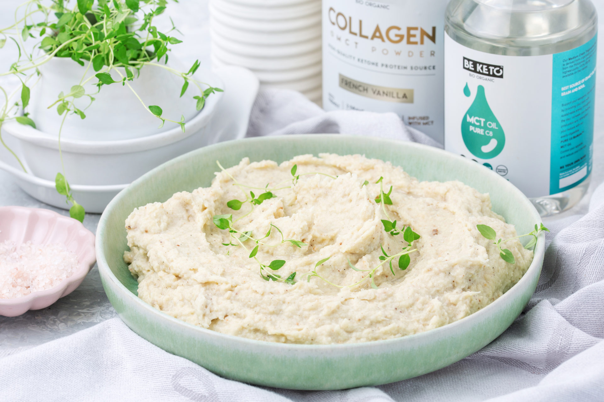 puree z kalafiora