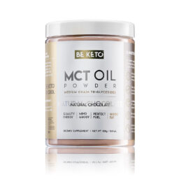 MCT Oil Natural Chocolate NO BIO