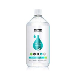 BIO Olej MCT 100% C8 1000ml