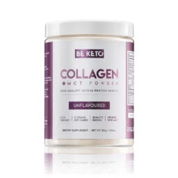 Keto Kolagen z olejem MCT - Bezsmakowy 300g