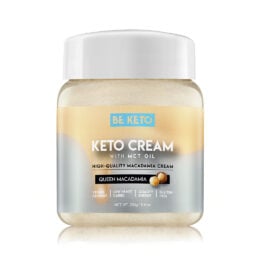 Keto Krem™ Królowa Makadamia 250g