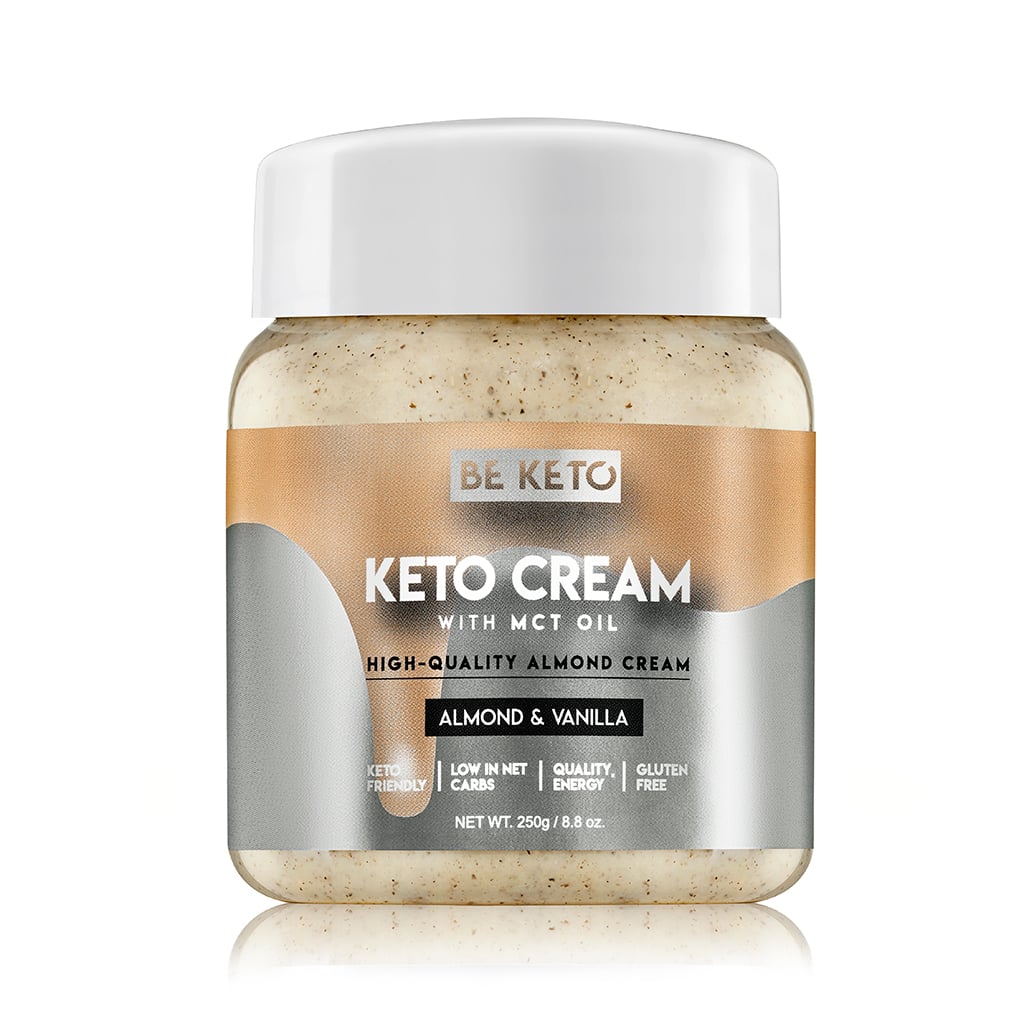 Keto Krem™ Migdał & Wanilia 250g Keto Krem™ Migdał & Wanilia 250g