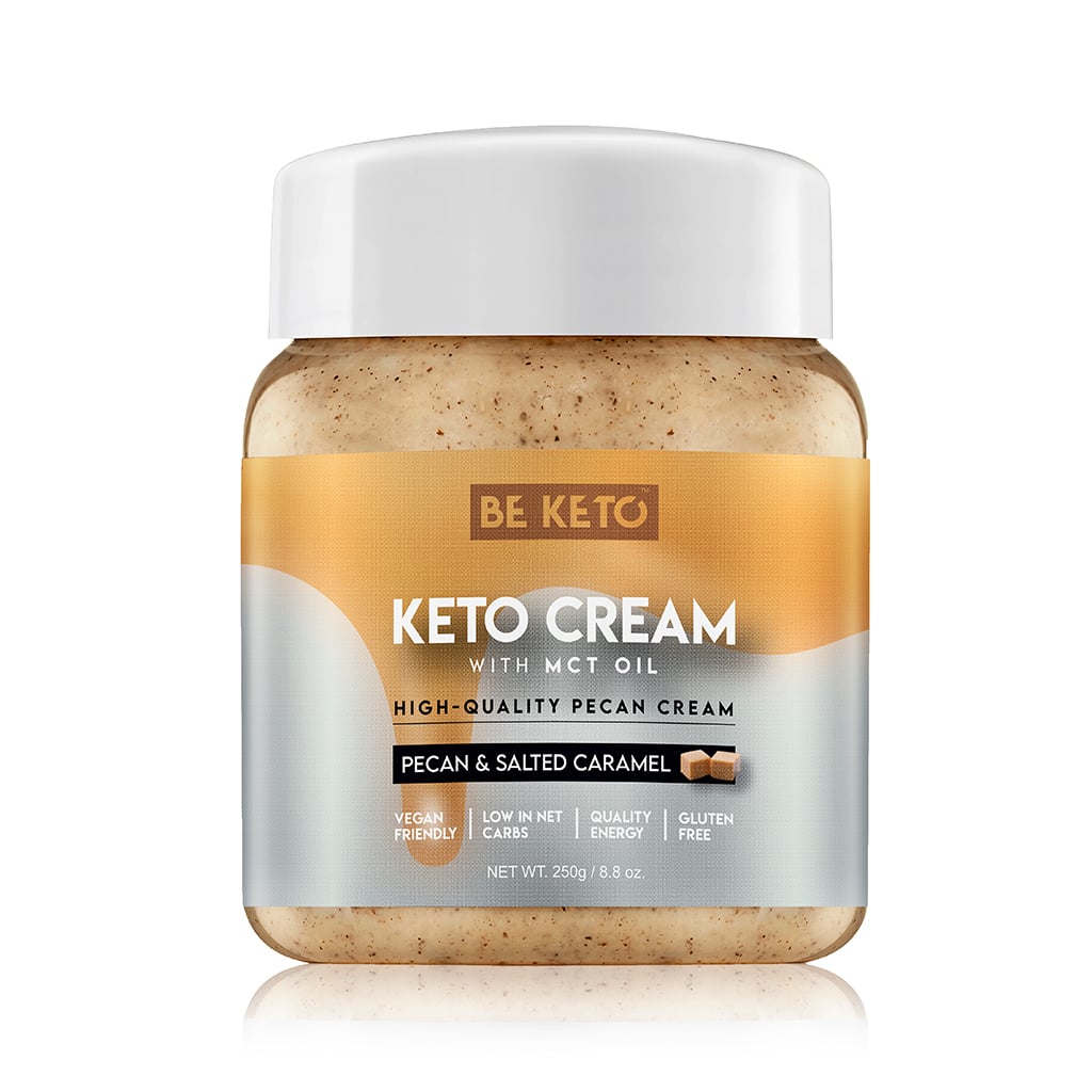 Keto Krem™ Pekan & Słony Karmel 250g