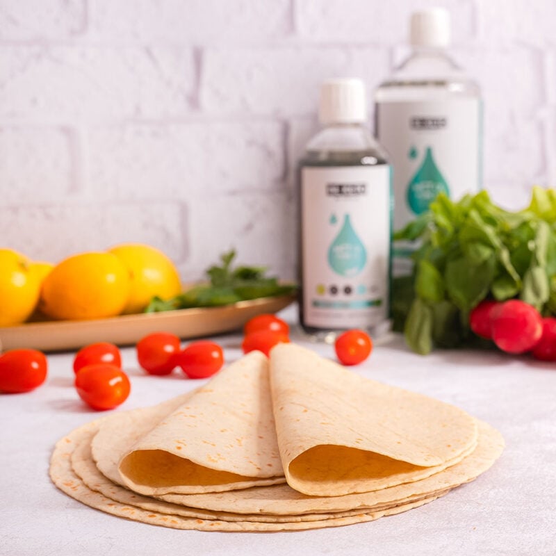 Keto Tortilla 4x40g