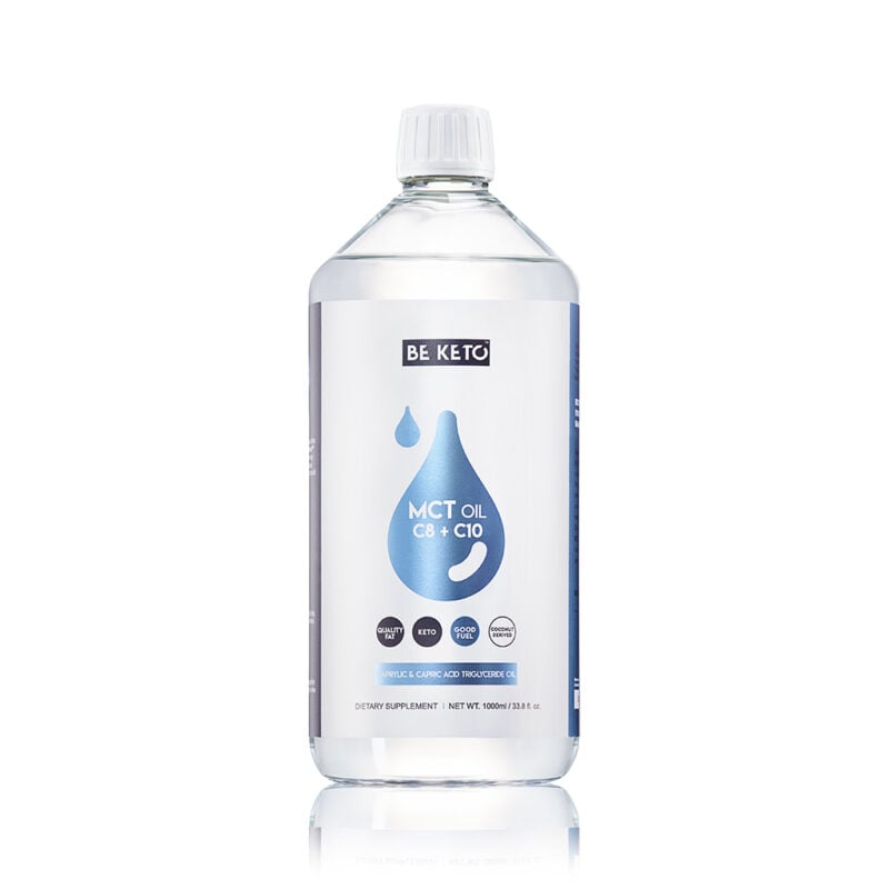 Olej MCT C8+C10 1000ml
