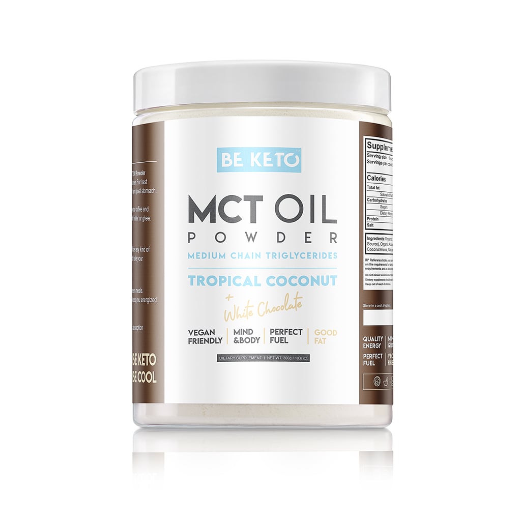 Olej MCT w Proszku - Kokos & Biała Czekolada 300g