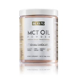 Olej MCT w proszku - Naturalna Czekolada 300g
