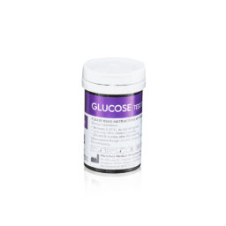 GluKeto Meter – Testy Paskowe Glukoza 50szt