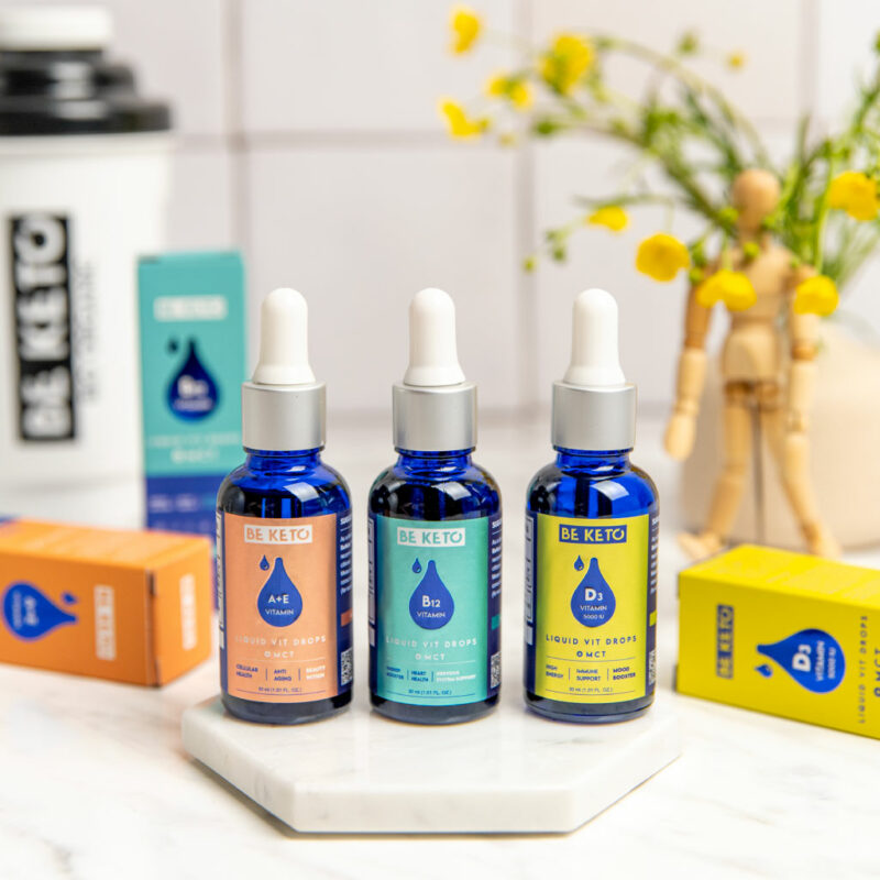 Witamina B12 w Kroplach - 30ml