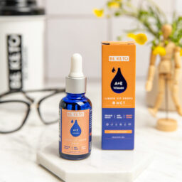 Witamina A+E w Kroplach - 30ml