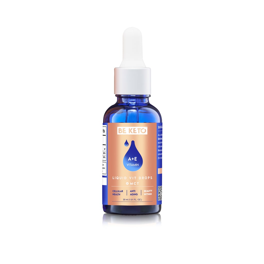 Witamina A+E w Kroplach - 30ml