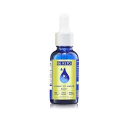 Witamina D3 w Kroplach - 30ml