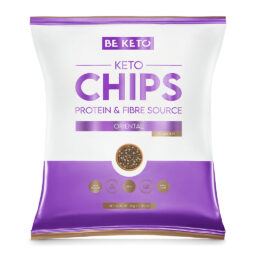 Keto Chipsy - Pikantne Orientalne 30g