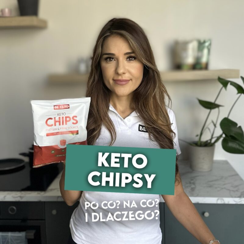 Keto Chipsy - Pikantne Orientalne 30g
