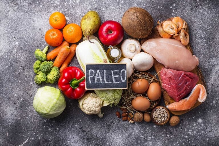 Dieta Paleo
