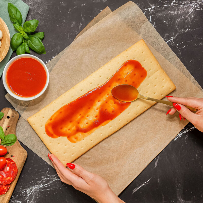 Włoski Keto Spód do Pizzy 180g