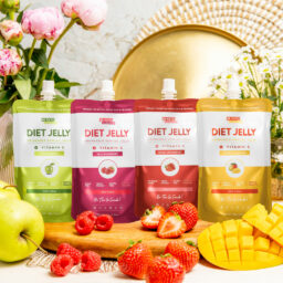 Galaretka Dietetyczna Konjac - Świeża Truskawka 150g