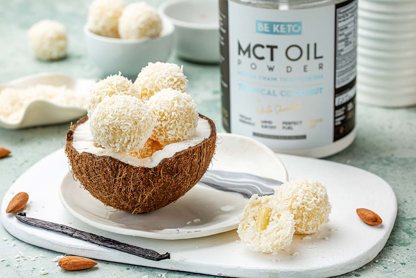 Keto rafaello