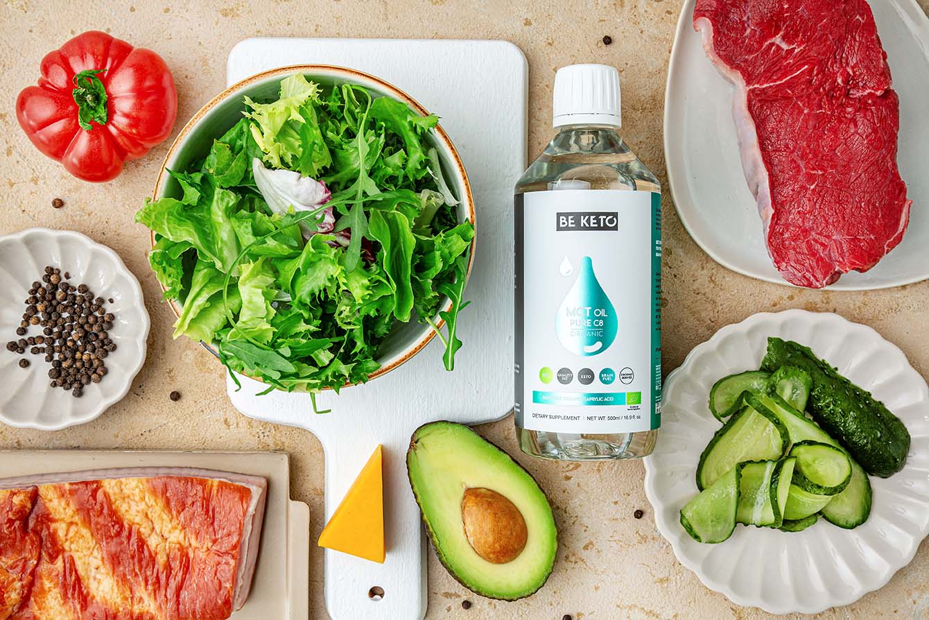 Making of Burger bez bułki copy