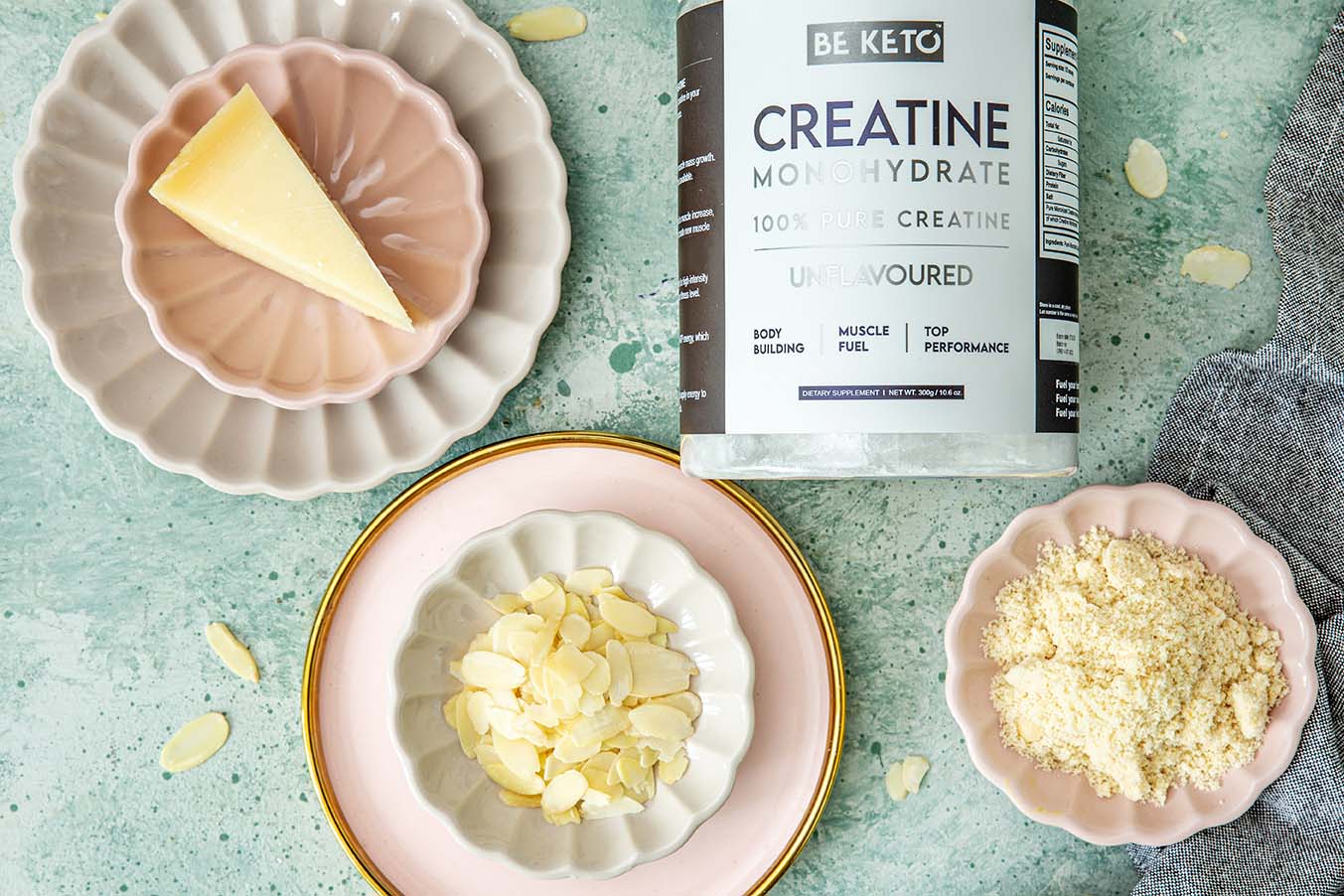 Making of Panierka keto