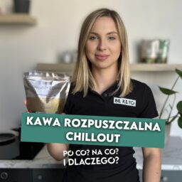 Kawa Rozpuszczalna – Chillout (Reishi & Ashwagandha) – Francuska Wanilia 250g