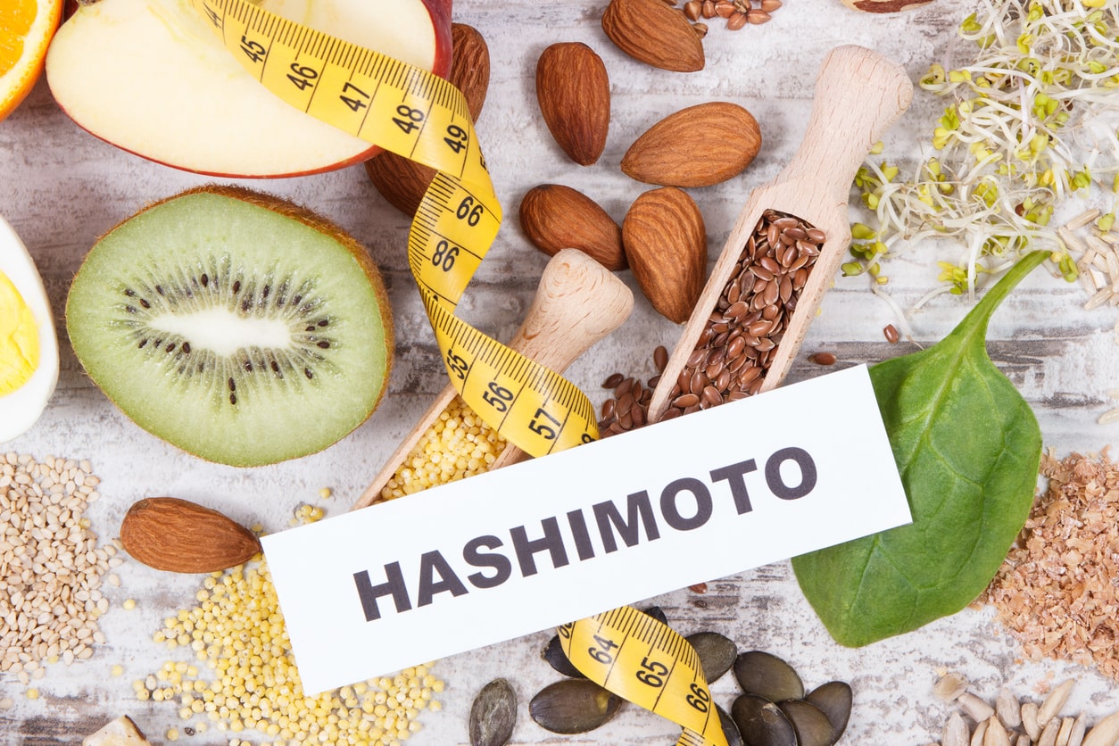 Dieta przy Hashimoto