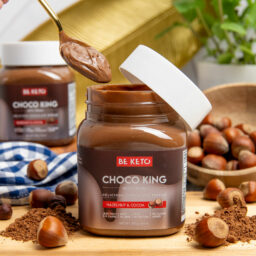 Keto Krem™ Czekoladowy Król 250g