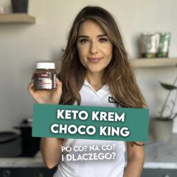 Keto Krem™ Czekoladowy Król 250g
