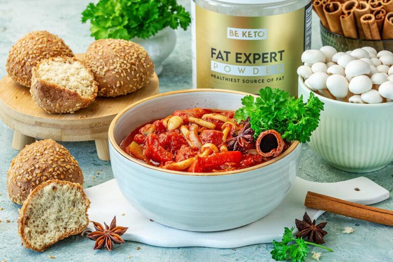 Keto danie jednogarnkowe