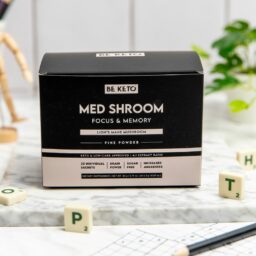 Med Shroom – Grzybki Lion's Mane – 30 saszetek