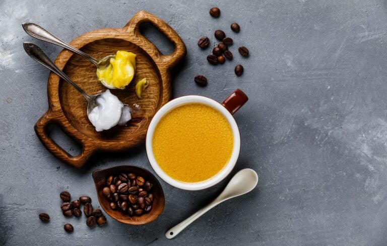 bulletproof coffee