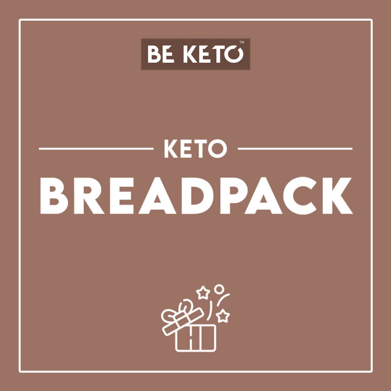 Zestaw BeKeto BreadPack