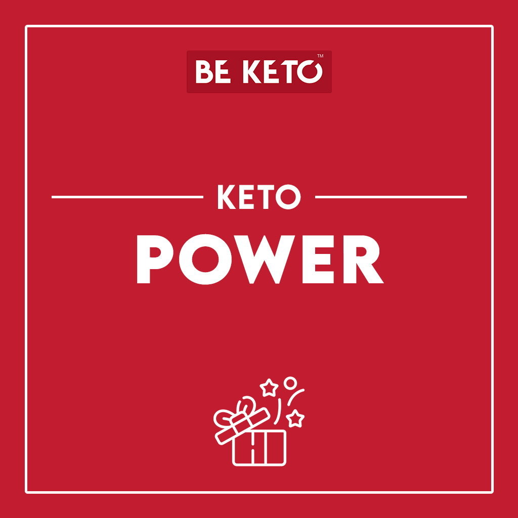 Zestaw BeKeto Power