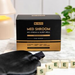 Med Shroom – Grzybki Reishi – 30 saszetek