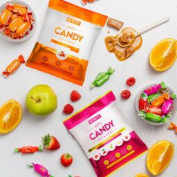 Keto Cukierki - Owocowa Mieszanka 70g