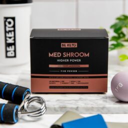 Med Shroom – Grzybki Cordyceps – 30 saszetek