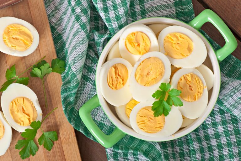egg fast