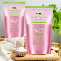 Kompozycja BIO Erytrytol w Proszku 500g BIO Erytrytol Puder 500g