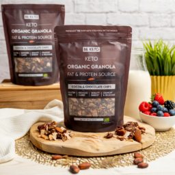 BIO Keto Granola - Kakao i Czekolada 250g