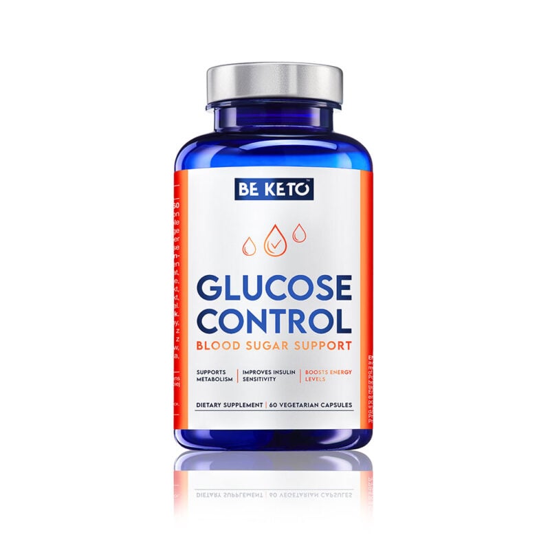 Glucose Control - Stabilizator Cukru - 60 kapsułek